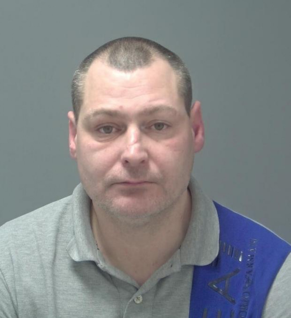 Jame Lepicq jailed for 10 years (Picture: Suffolk Police)