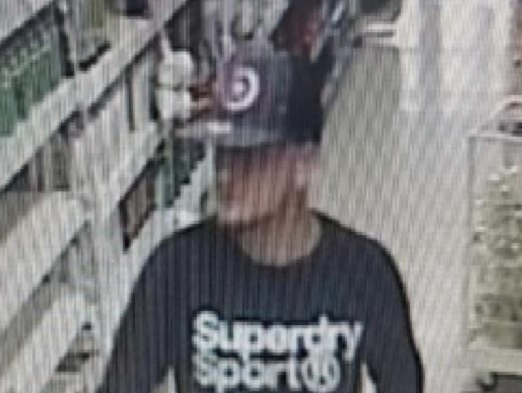 Do you recognise this man that Herts Police want to speak with 
