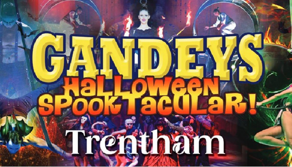 Image: Gandeys Halloween Spooktacular. 