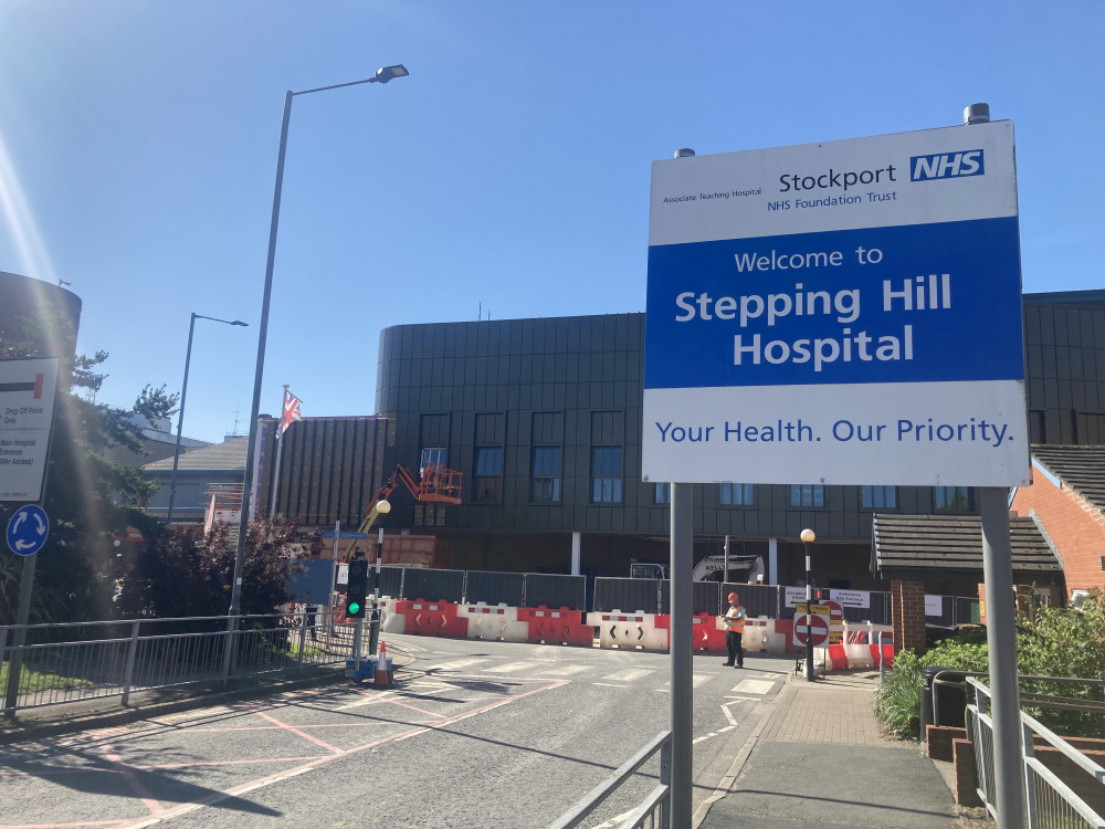 Industrial action from junior and consultant doctors will impact Stockport's NHS services for a number of days in September (Image - Alasdair Perry)