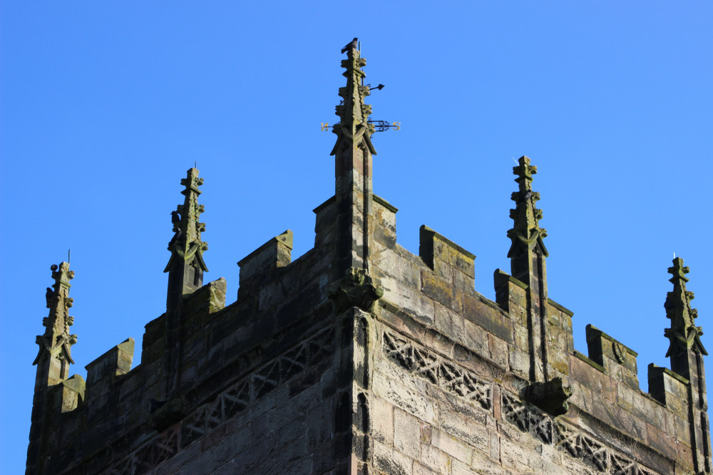 A Gothic Grade I listed building will host a choir which doesn't normally perform there. (Image - Macclesfield Nub News) 