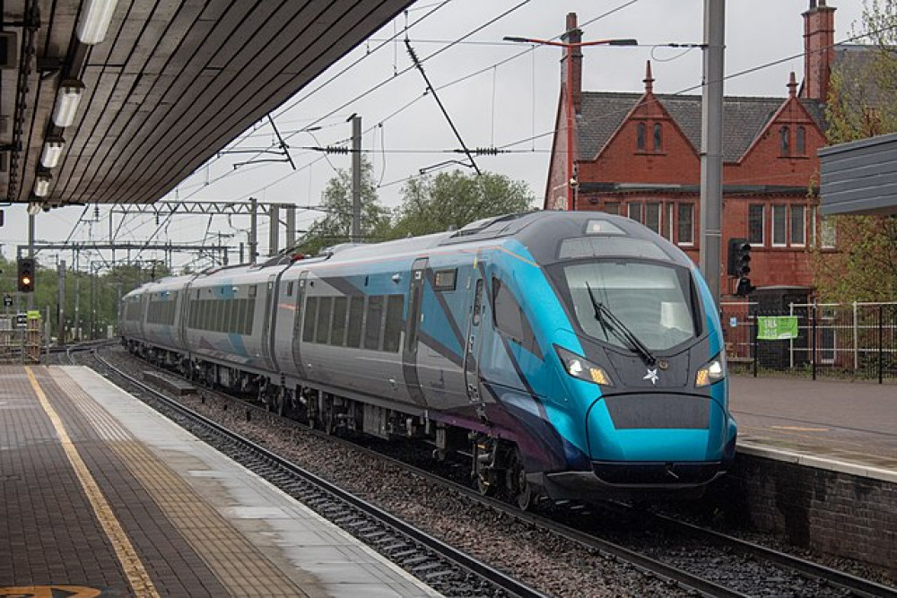 A busy Transpennine Express route from Cleethorpes to Liverpool Lime Street passes through Stockport, calling at major hubs such as Sheffield, Manchester, and Doncaster (Image - Michael McNiven)