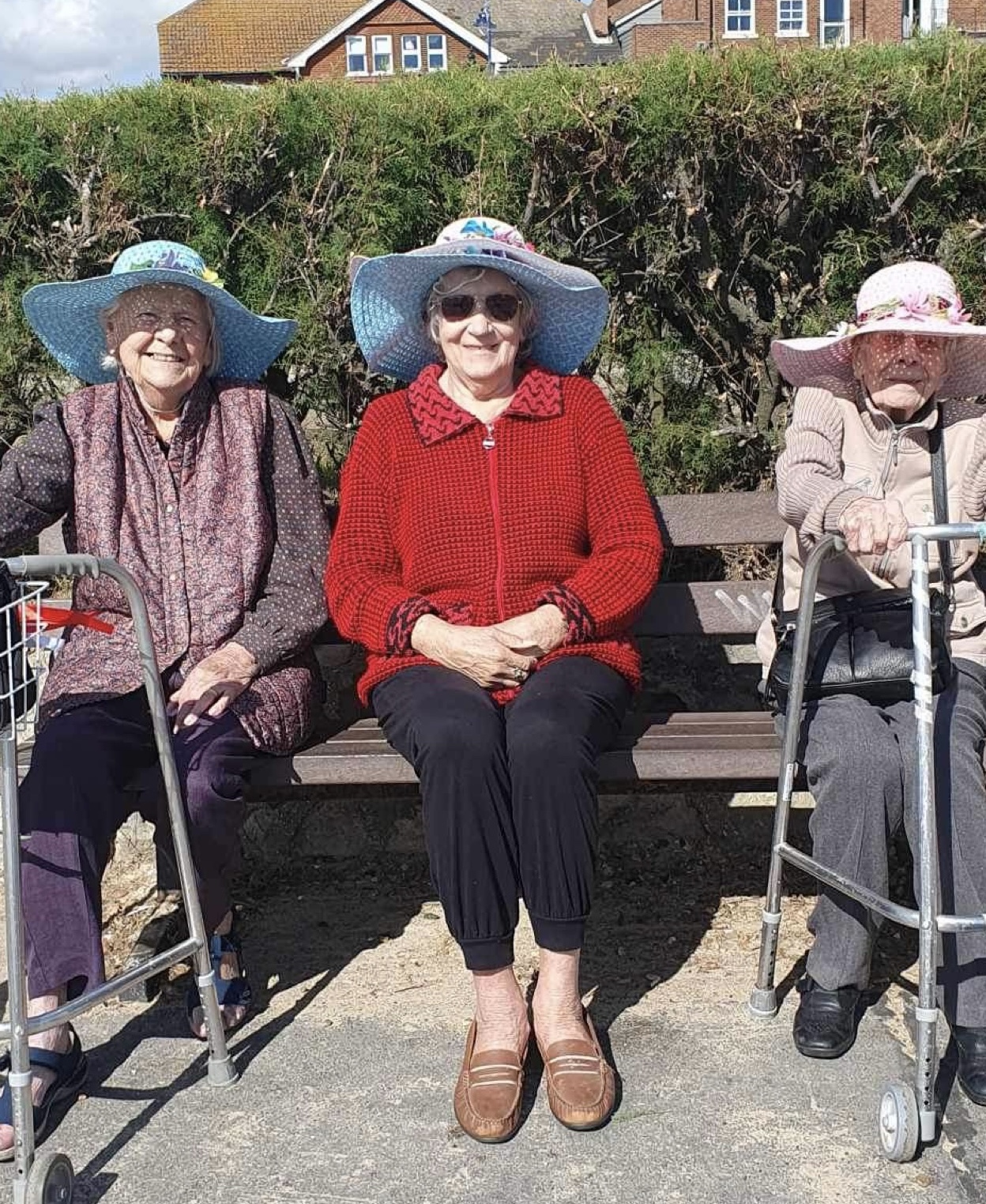 Girls day out (Picture: Spring Lodge)