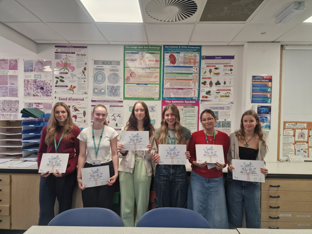 Strode College's bright young minds shine, securing 33 awards in the prestigious Intermediate Biology Olympiad. Strode College's bright young minds shine, securing 33 awards in the prestigious Intermediate Biology Olympiad.