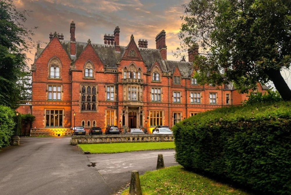 Tickets are now on sale for the murder mystery night at Wroxall Abbey (image supplied)