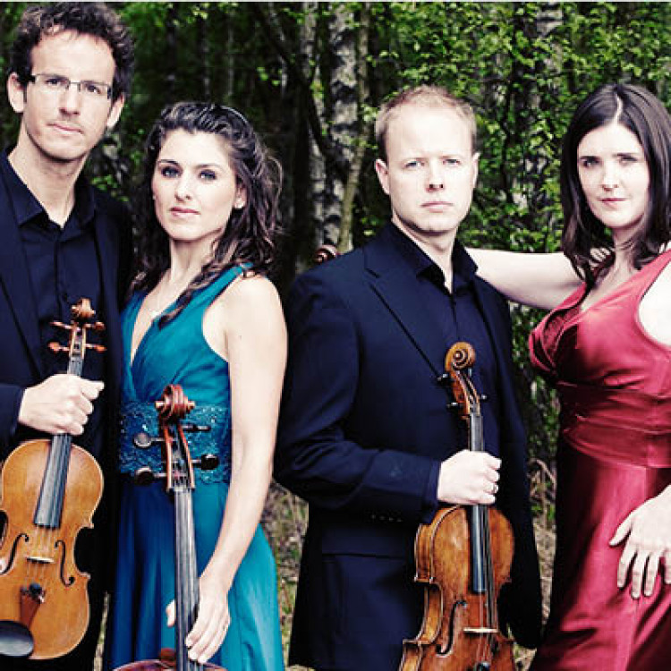 Carducci Quartet Carducci Quartet