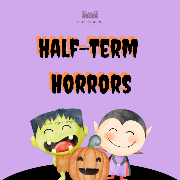 Half Term Horrors Half Term Horrors