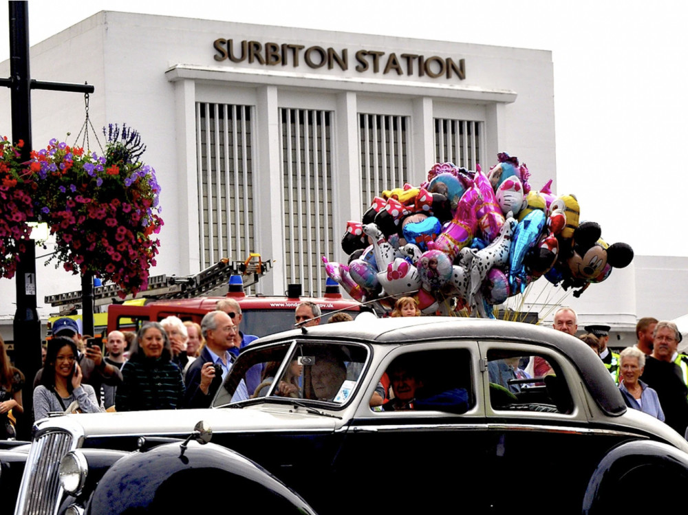 Celebrate community organisations with the Surbiton Festival this weekend. (Photo: Surbiton Festival 2022)