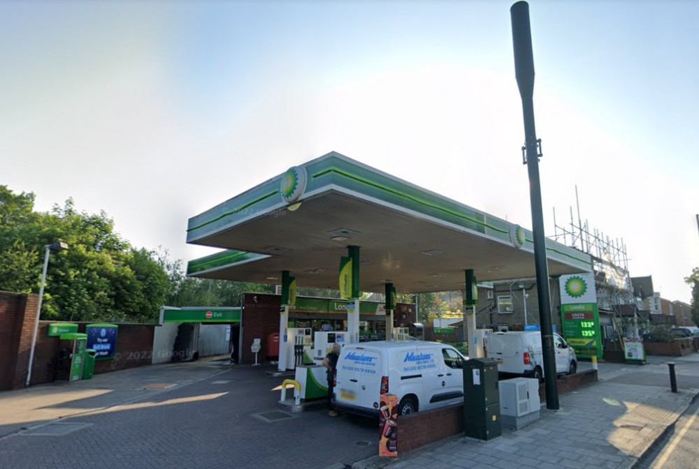 Rose Cottage Service Station, 159 Kingston Road. (Photo: Google Street View)