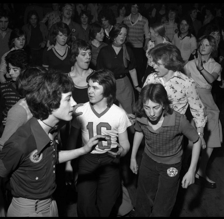 Stuck in the 70's Stuck in the 70's