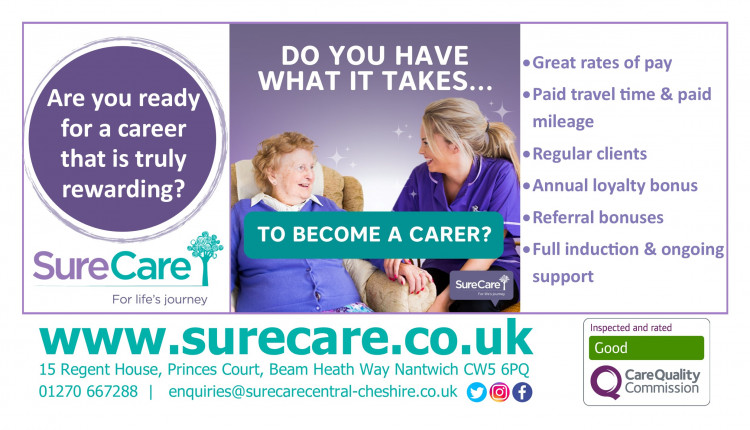 SureCare Birmingham  Providing Care for Life's Journey