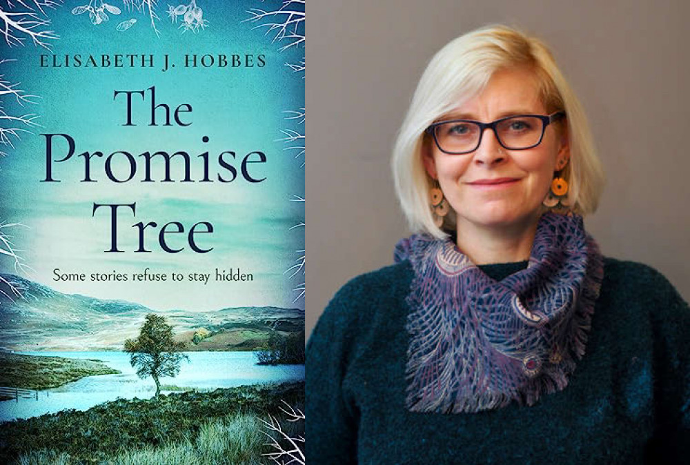 The Promise Tree is a romantic fantasy spanning the early decades of the twentieth century about the developing relationship between the grandson of a silk mill owner and the dryad of a sycamore tree. 