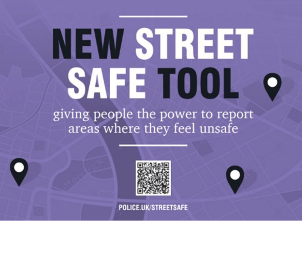 Residents can provide information about problem spots, giving police valuable insight into where to direct their patrols.