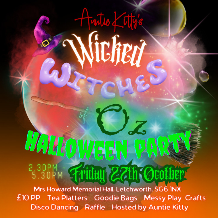 Wicked Witches of Oz Halloween Party Wicked Witches of Oz Halloween Party