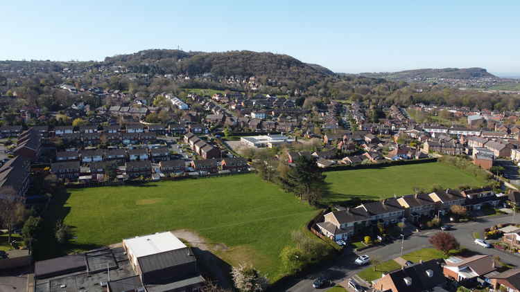 Frodsham and Helsby hills