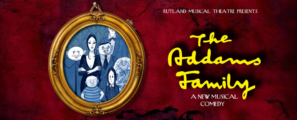 They're creepy and they're kooky, the Addams family! Image credit: RMT. 