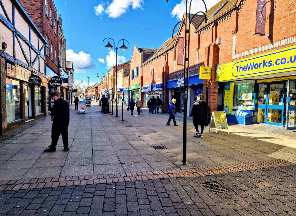 The Works, Victoria Street, permanently shut down on Saturday 23 September, six days earlier than planned (Ryan Parker).