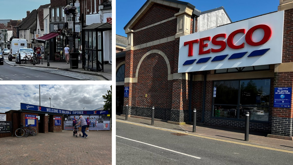 Check out this selection of jobs available right now in Maldon, ideal for anybody looking for work in or around the town. (Credit: Ben Shahrabi)