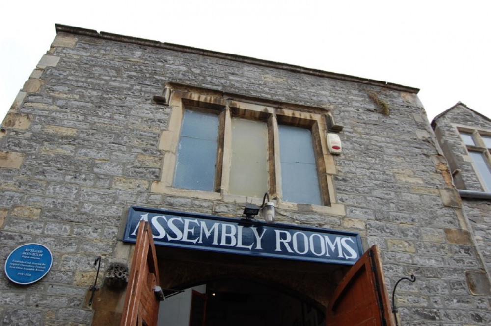 Glastonbury Assembly Rooms Glastonbury Assembly Rooms
