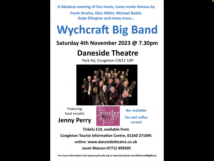 Wychcraft Big Band Wychcraft Big Band