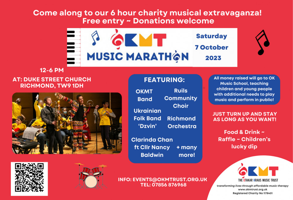 OKMT Music Marathon