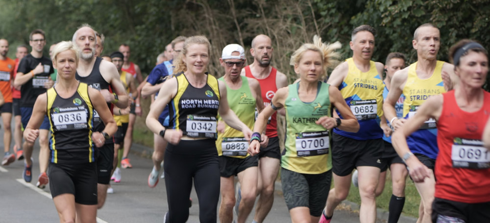 The popular Standalone 10k race returns this weekend - to find out which roads are closed to facilitate the race on Sunday morning read Letchworth Nub News. CREDIT: North Herts Road Runners website 
