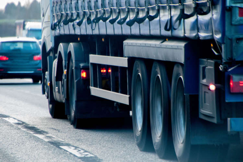 HGV companies given council warning for breaching weight restrictions in Overseal and Netherseal 