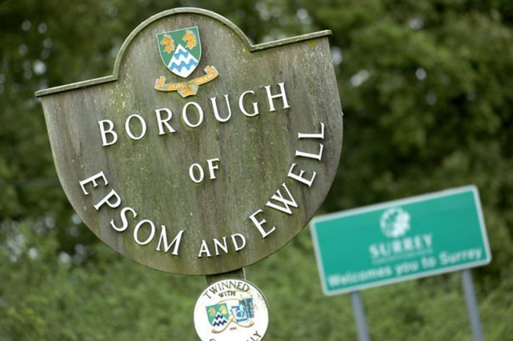 Epsom And Ewell Borough Council. (Photo: Get Surrey. Cleared for use)