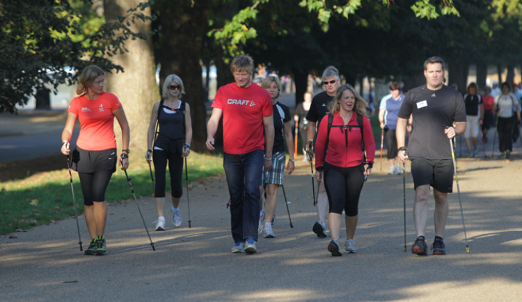 Nordic Walking Taster Nordic Walking Taster