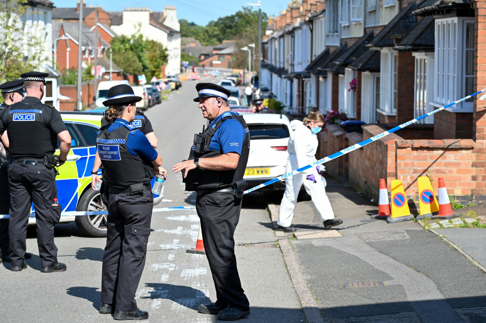 Warwickshire Police has made more arrests following the shooting of Ben Daly (image via SWNS)