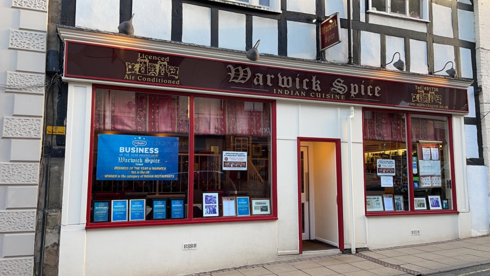 Here is what we thought of the new menu at Warwick Spice (image via Chalmers News PR) Here is what we thought of the new menu at Warwick Spice (image via Chalmers News PR)