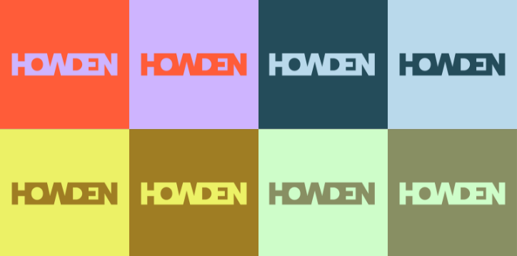 The new Howden logo is finally revealed