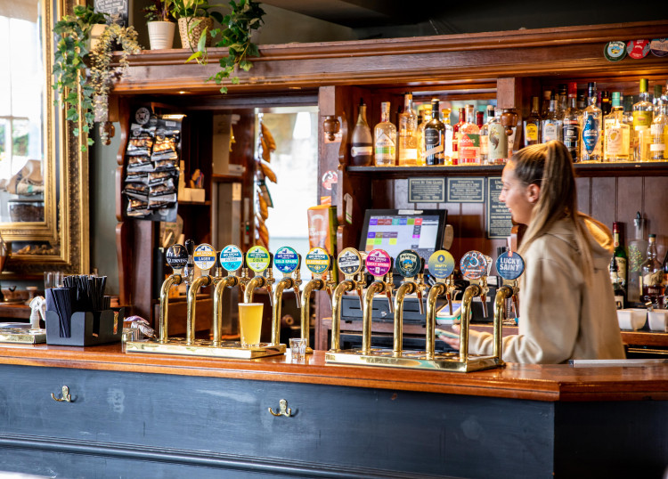 Teddington pub featured in Camra's Best Pubs Guide 2024. (Photo: The Abercorn Arms)