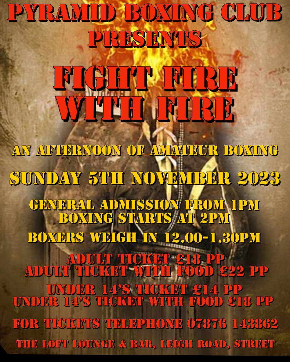 Book your tickets now! Book your tickets now!