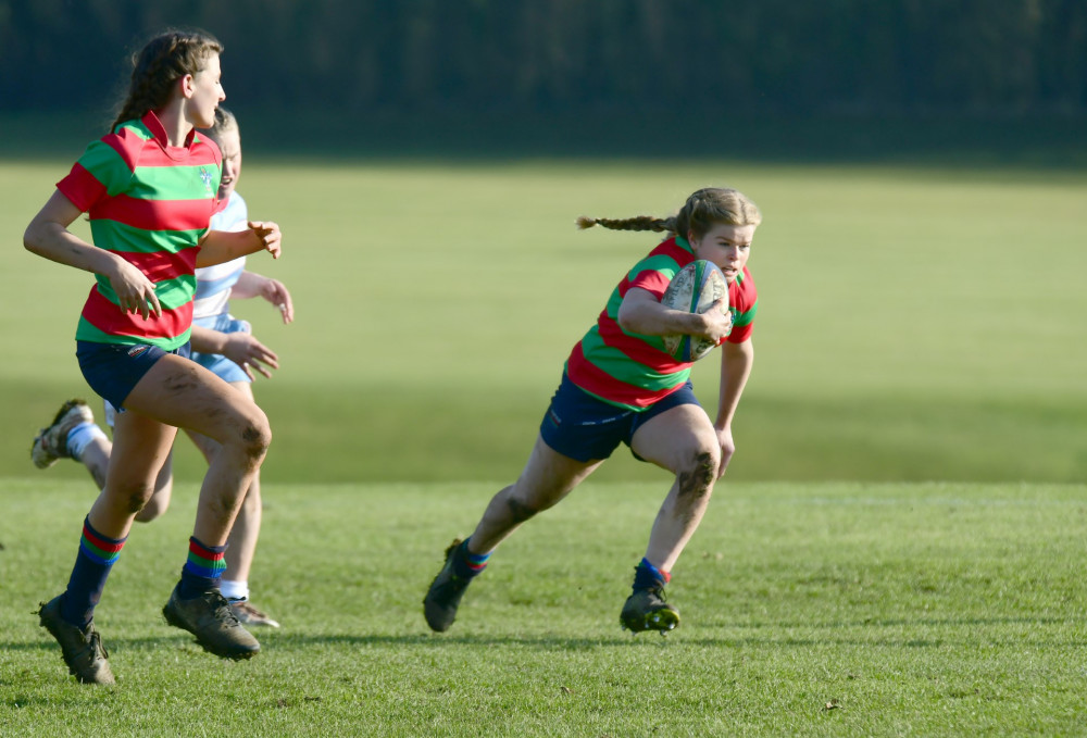 Millfield goes the extra mile to support young female athletes