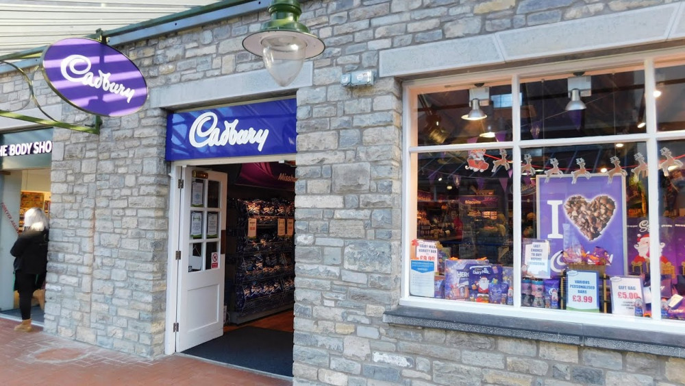 Cadbury is calling for Christmas enthusiasts to join their team at their Clarks Village store