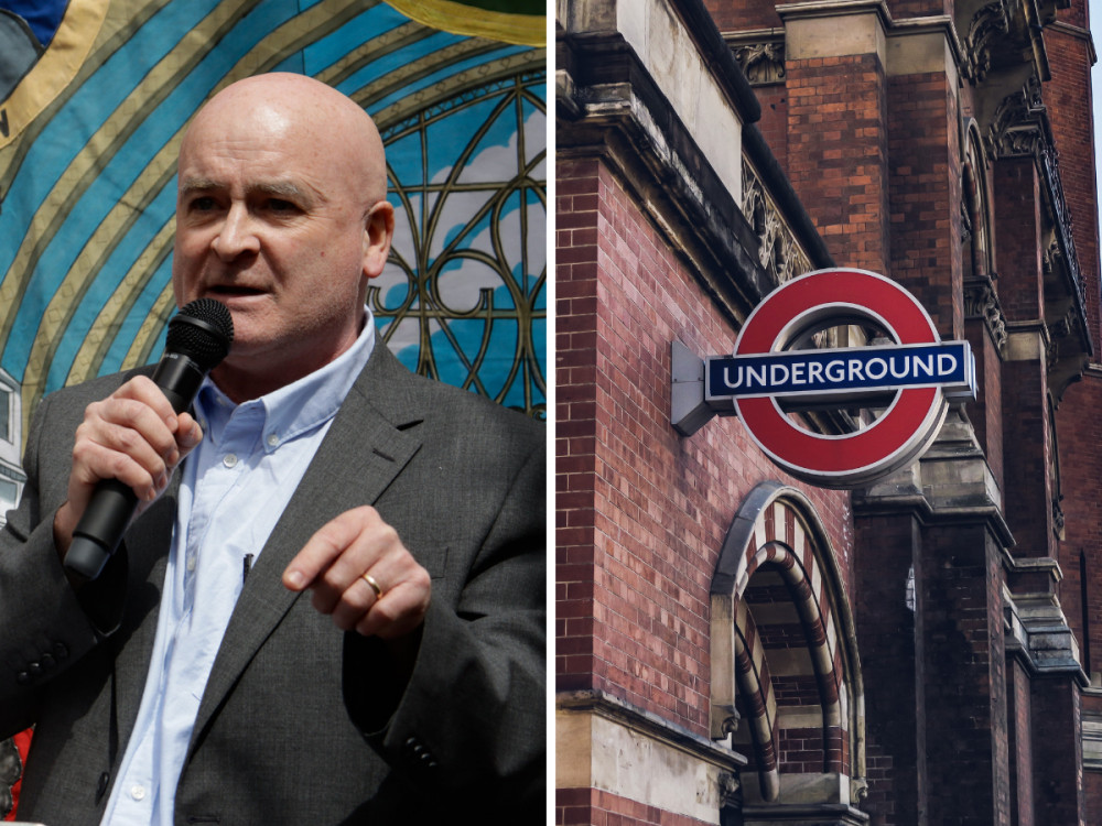 Tube strikes suspended after RMT win concessions (credit: Steve Eason & Zck_ /Unsplash).