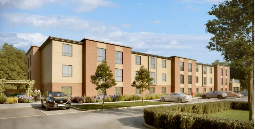 Care home complex in Moira is given the green light by councillors - despite local opposition 