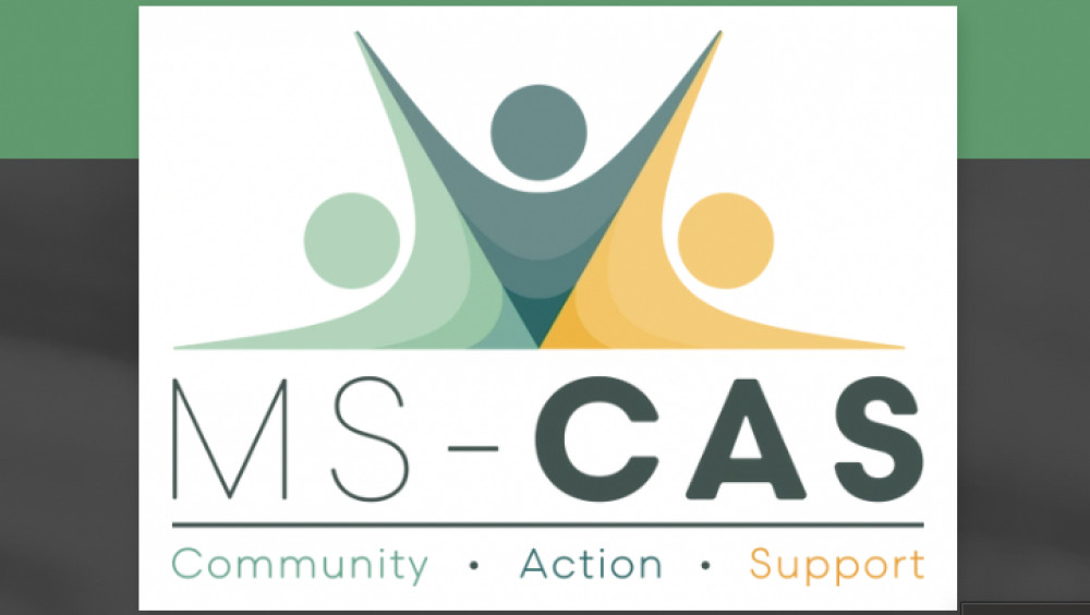 The logo for the new Macclesfield-based charity. (Image - MS - CAS / HELEN PALAZZO)