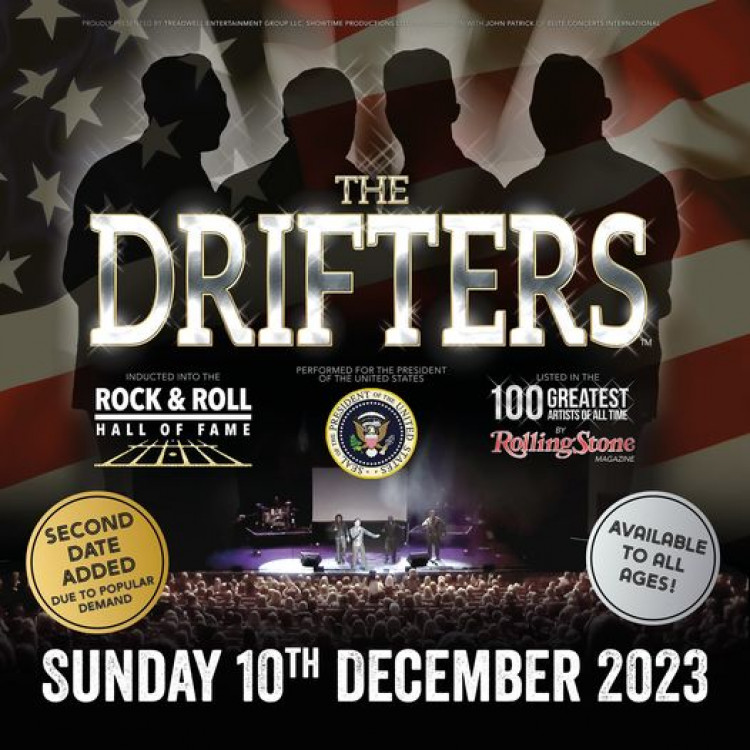 The Drifters The Drifters