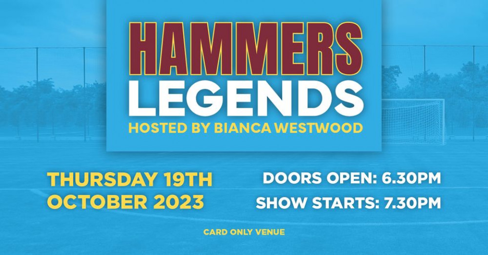 Hammers Legends