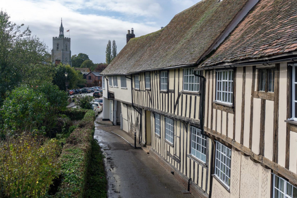 The Maltings, Boxford (Picture: Chapman Stickels)