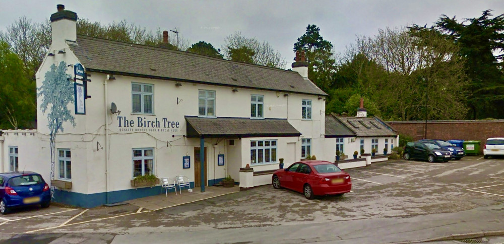 Comedy Night at The Birch Tree, Bardon Road, Coalville. Image: Supplied