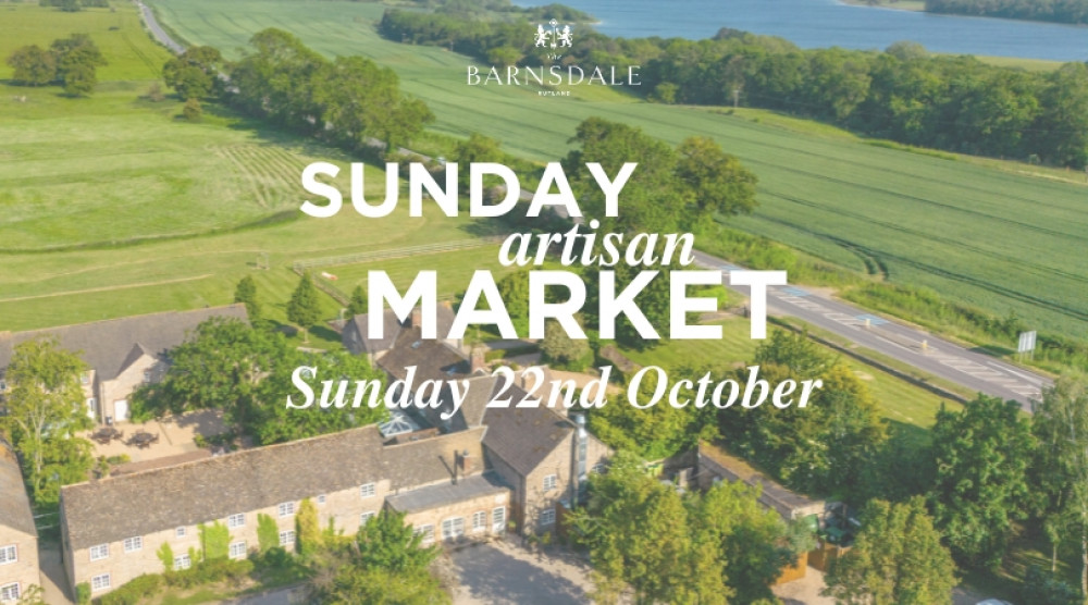 Barnsdale Artisan Market