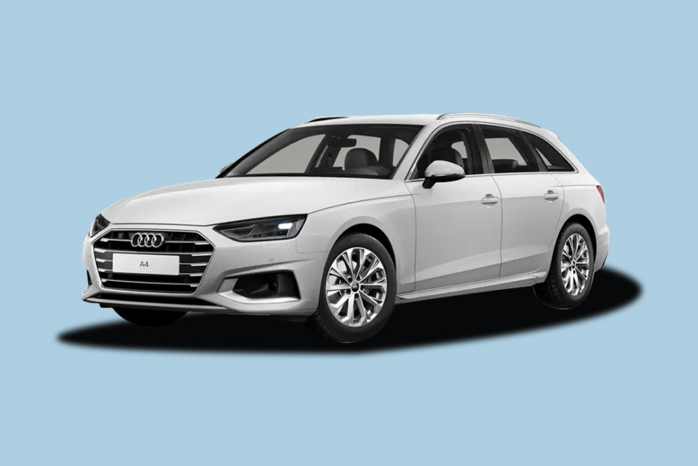 Swansway's Offer of the Week is the fantastic Audi A4 Avant (Swansway Motor Group).