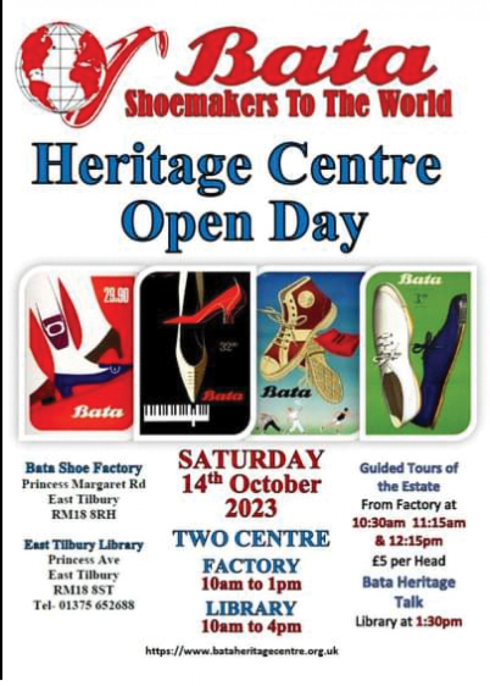 Bata Heritage Open day