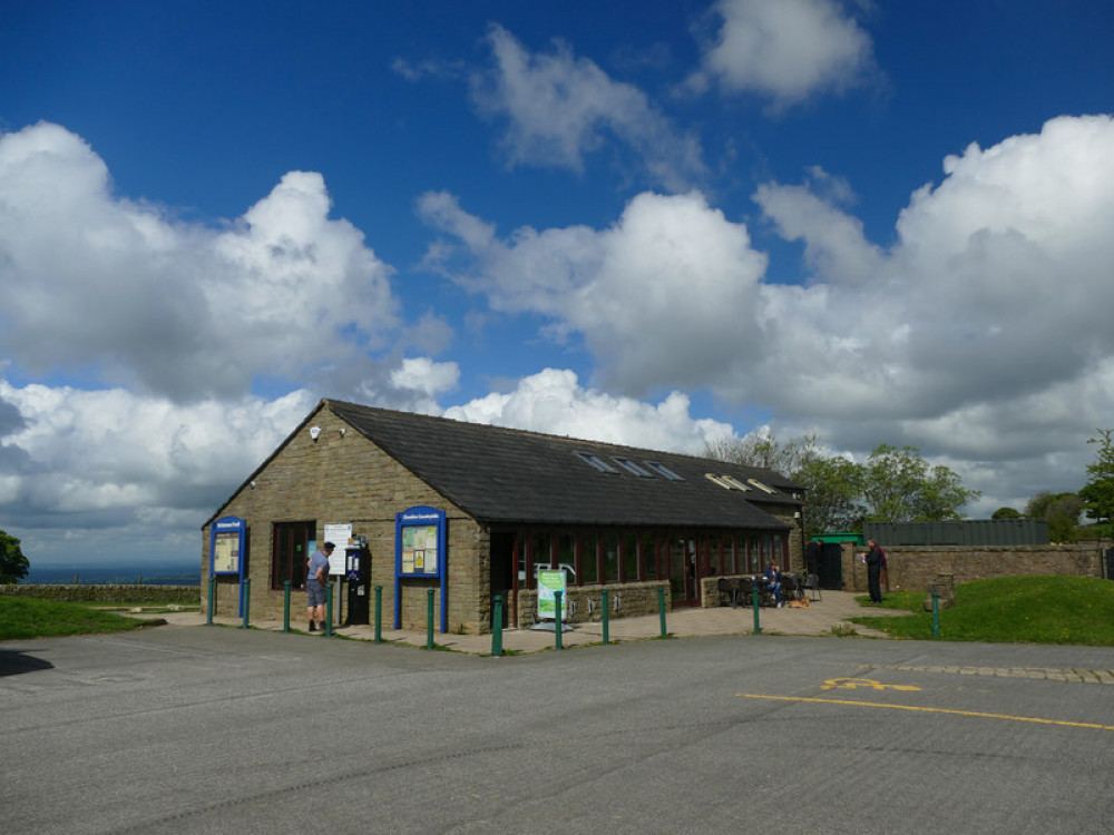 Macclesfield: Fancy running the Café. (Image - © Copyright Graham Hogg CC 2.0 Unchanged https://www.geograph.org.uk/photo/4967112)