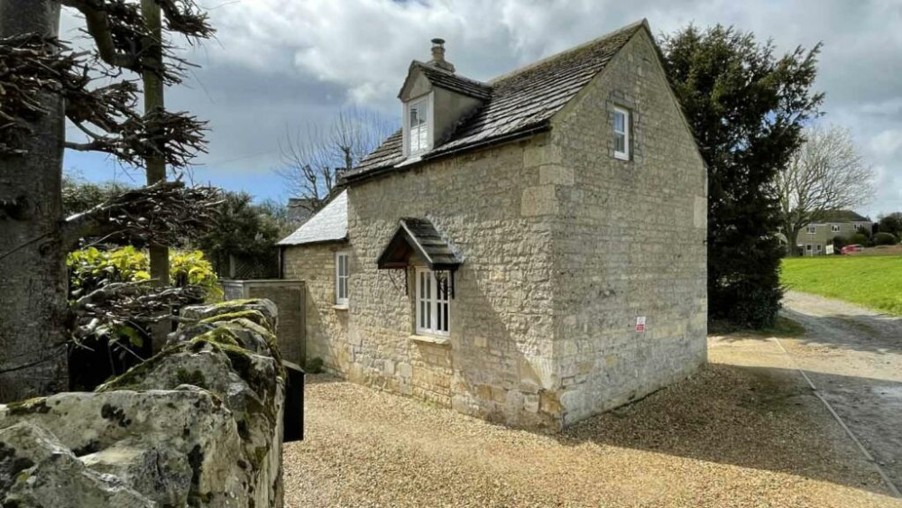 The property is located in Ketton. Image credit: Goodwin Property. 