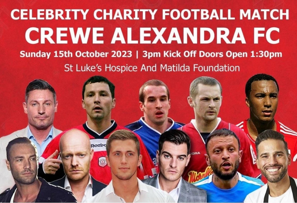 (Photo: Crewe Alexandra Football Club)