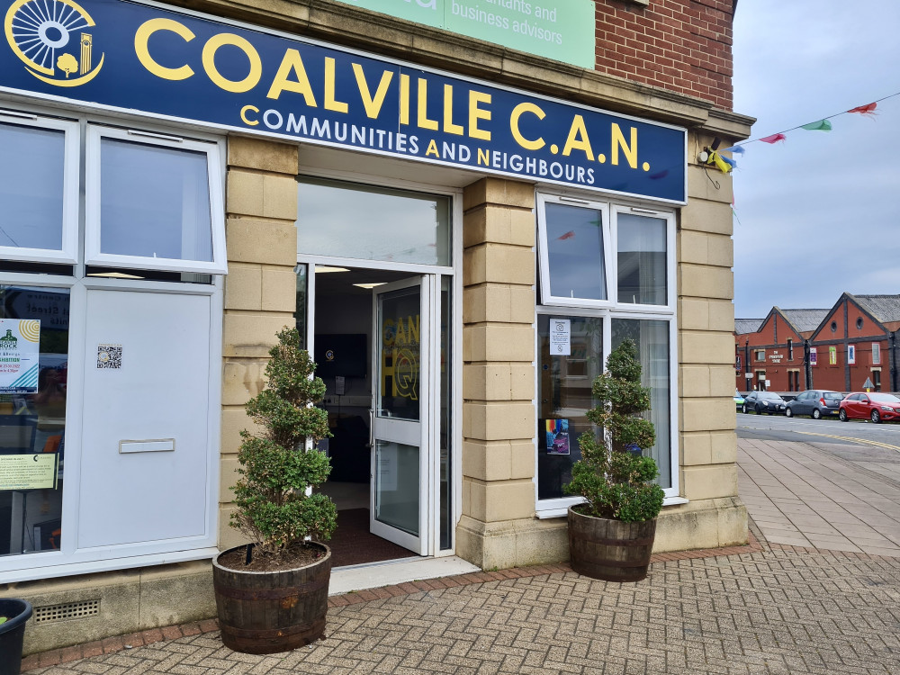 Photo: Coalville Nub News